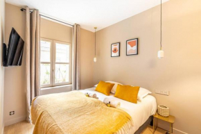 Lovely apartment in the heart of Paris